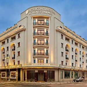 Intercontinental Athenee Palace Bucharest, An Ihg בוקרשט