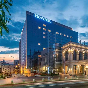 Novotel City Centre בוקרשט