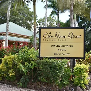 **** Resort Eden House Retreat Australia