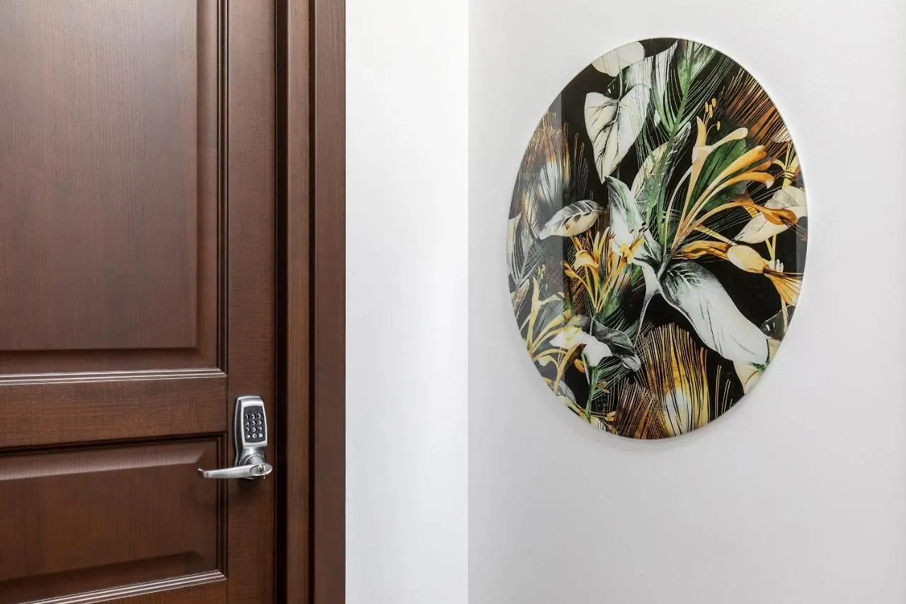Penzion Holt Old Town Luxury Suites Bukurešť