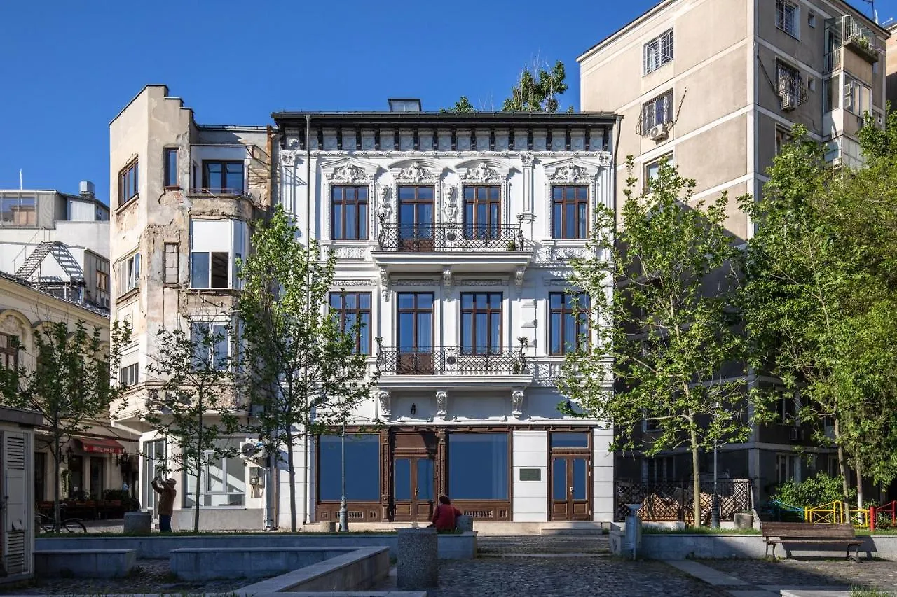 Holt Old Town Luxury Suites Bukurešť Rumunsko