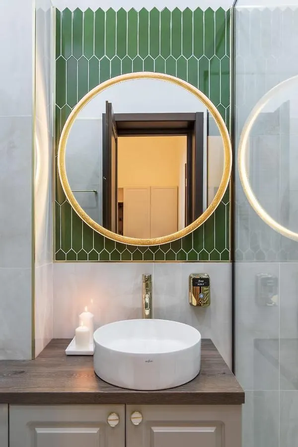 Holt Old Town Luxury Suites Bukurešť Rumunsko
