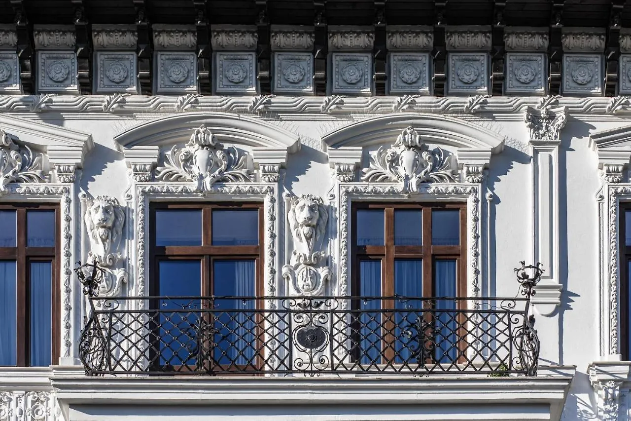 Penzion Holt Old Town Luxury Suites Bukurešť