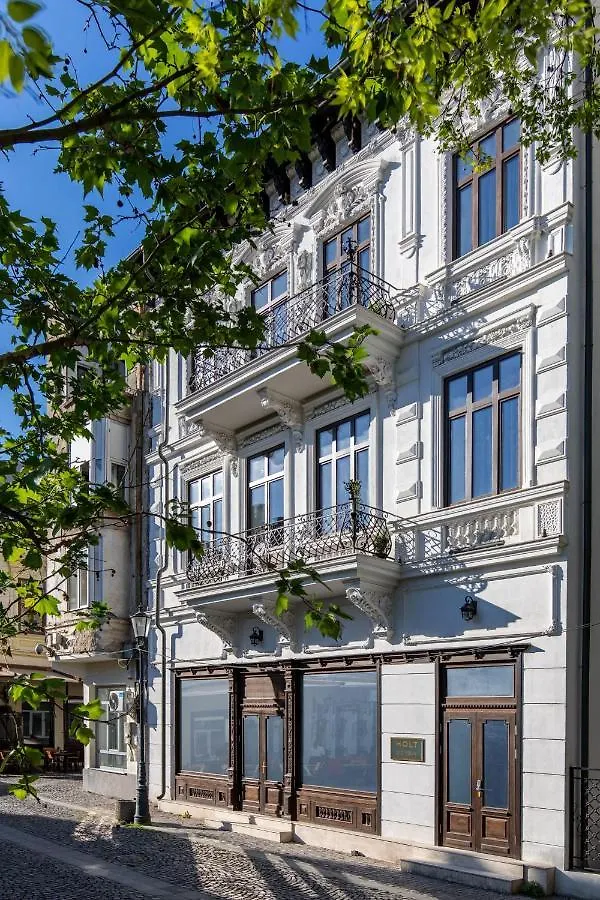 Holt Old Town Luxury Suites Bucharest