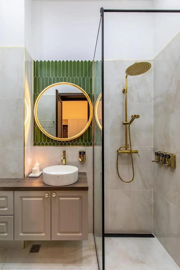 Inn Holt Old Town Luxury Suites Bucharest